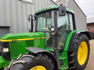 John Deere 6310