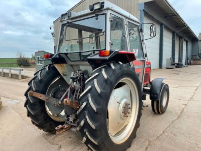 Massey Ferguson 365 Lo-Profile