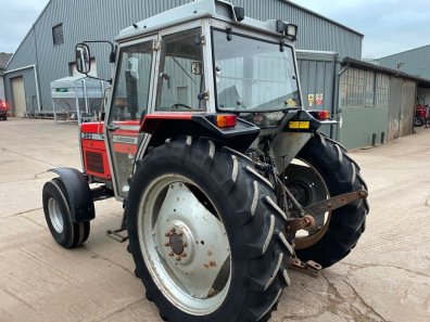 Massey Ferguson 365 Lo-Profile
