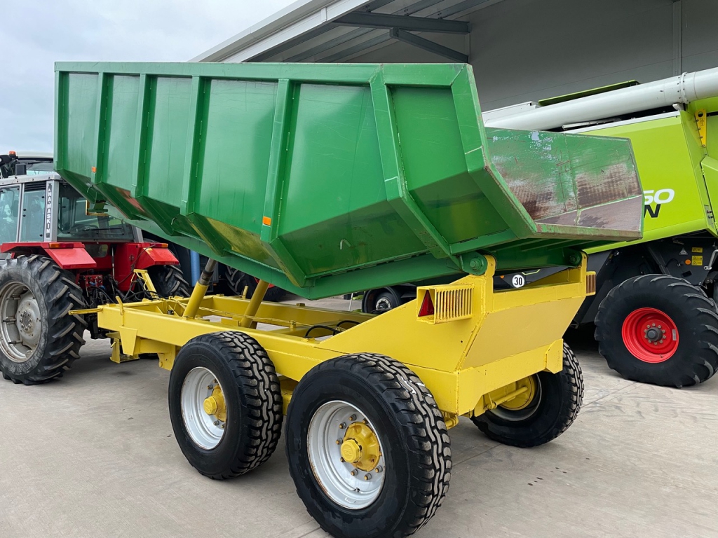14 Ton Agri Dump trailer