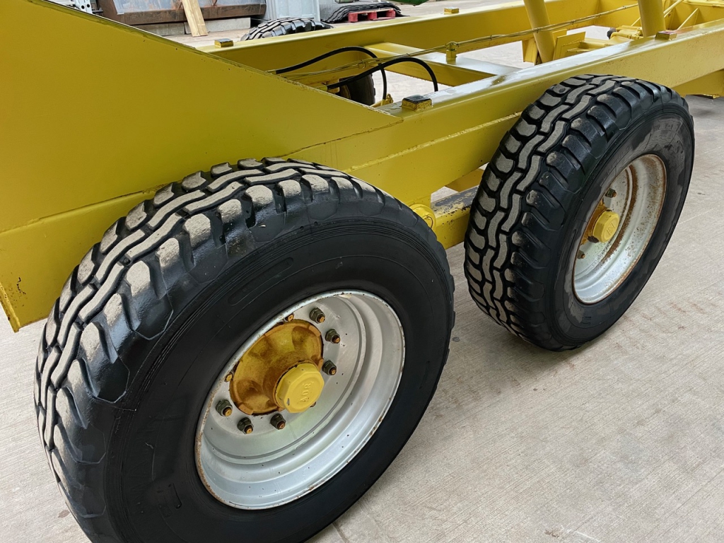 14 Ton Agri Dump trailer