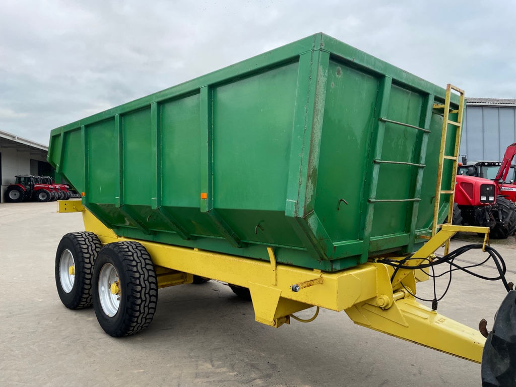 14 Ton Agri Dump trailer