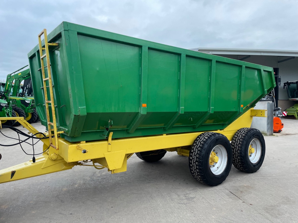 14 Ton Agri Dump trailer