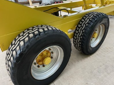 14 Ton Agri Dump trailer