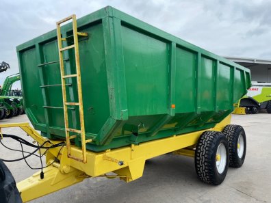 14 Ton Agri Dump trailer