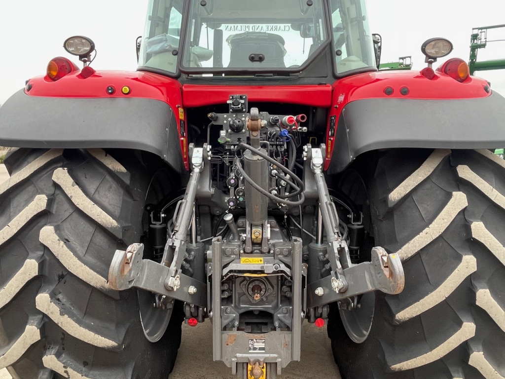 Massey Ferguson 7719S Exclusive