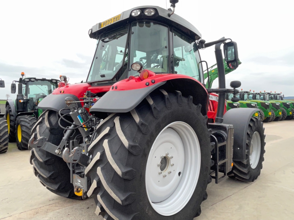 Massey Ferguson 7719S Exclusive