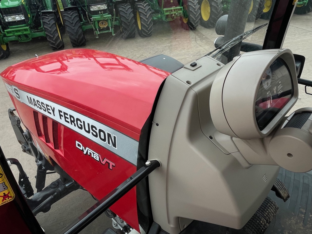 Massey Ferguson 7719S Exclusive