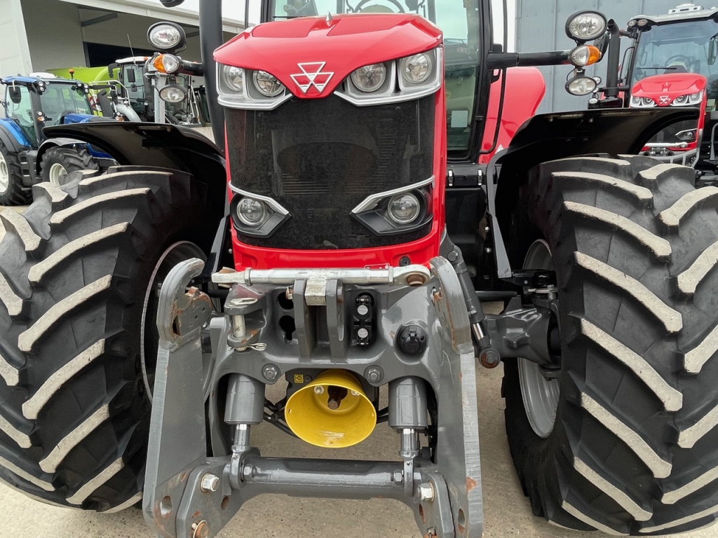 Massey Ferguson 7719S Exclusive
