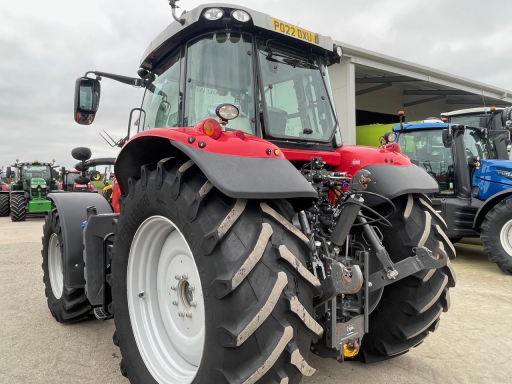 Massey Ferguson 7719S Exclusive