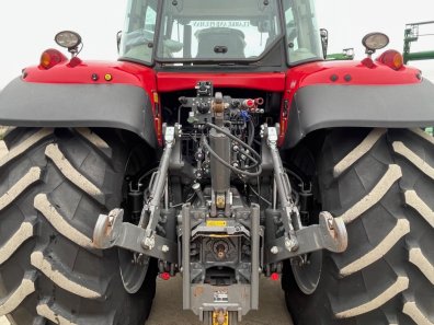 Massey Ferguson 7719S Exclusive