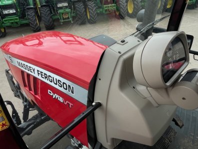 Massey Ferguson 7719S Exclusive
