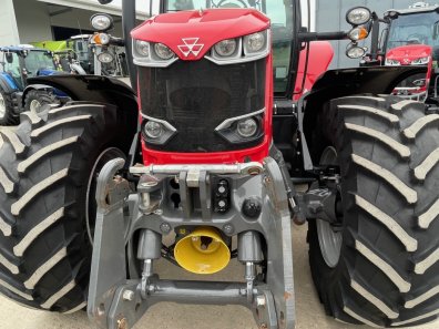 Massey Ferguson 7719S Exclusive