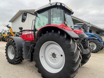 Massey Ferguson 7719S Exclusive