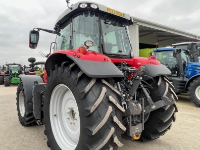 Massey Ferguson 7719S Exclusive