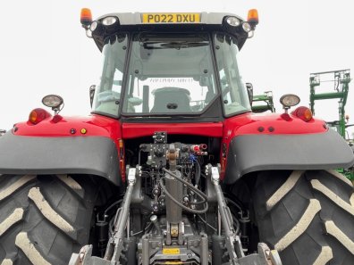 Massey Ferguson 7719S Exclusive