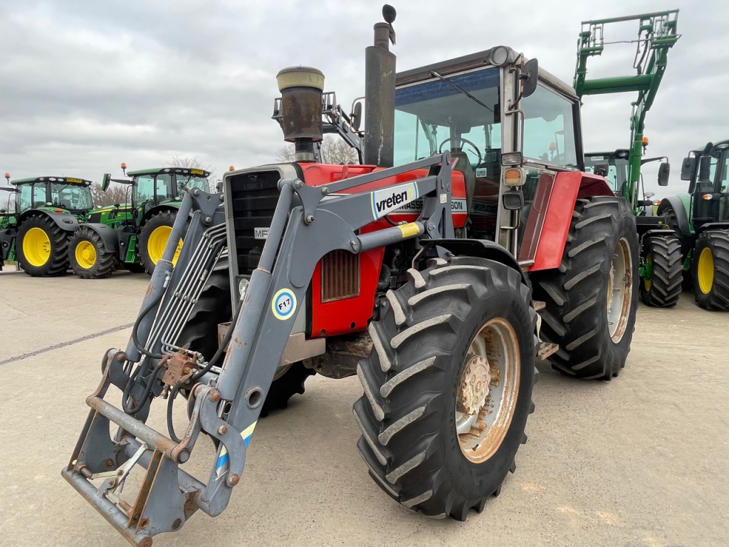 Massey Ferguson 2720
