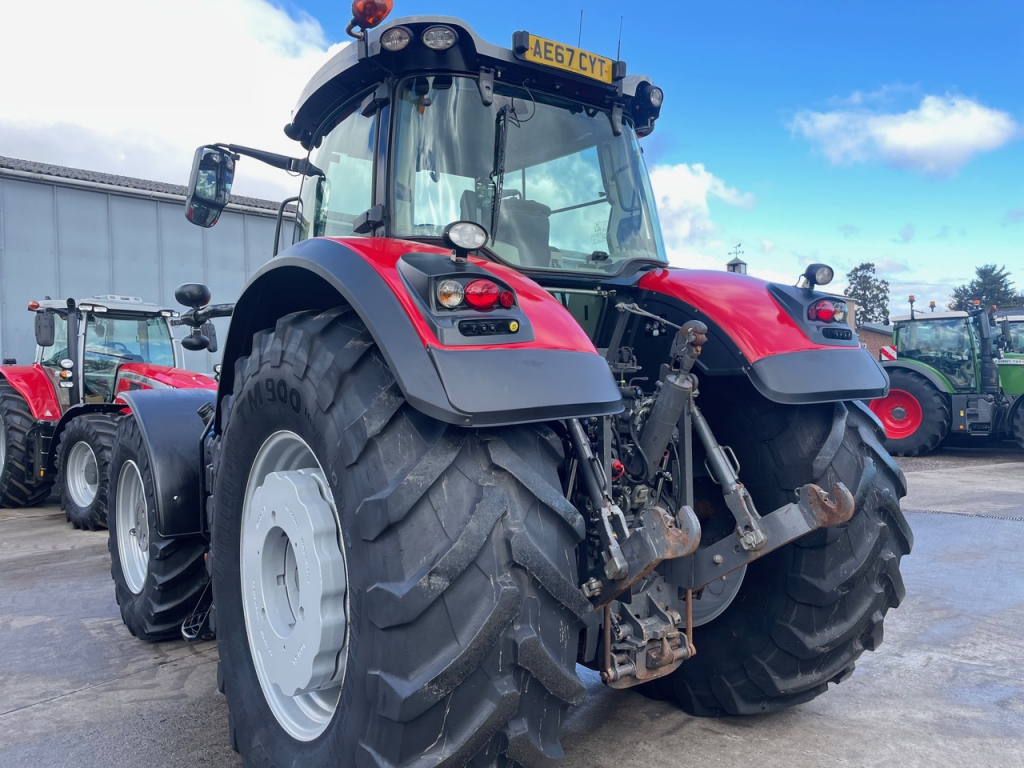 Massey Ferguson 8740
