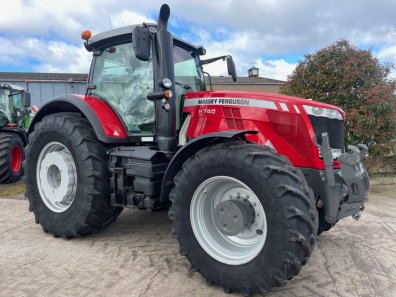 Massey Ferguson 8740