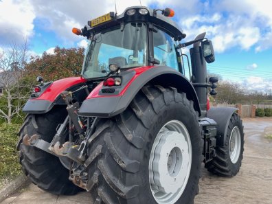Massey Ferguson 8740