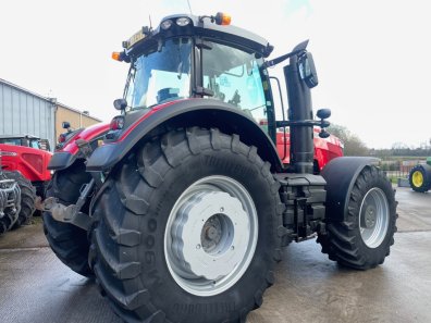 Massey Ferguson 8740