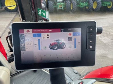 Massey Ferguson 8740