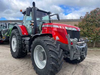 Massey Ferguson 8740