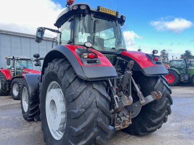 Massey Ferguson 8740