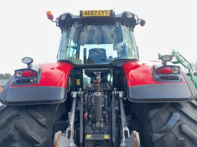 Massey Ferguson 8740
