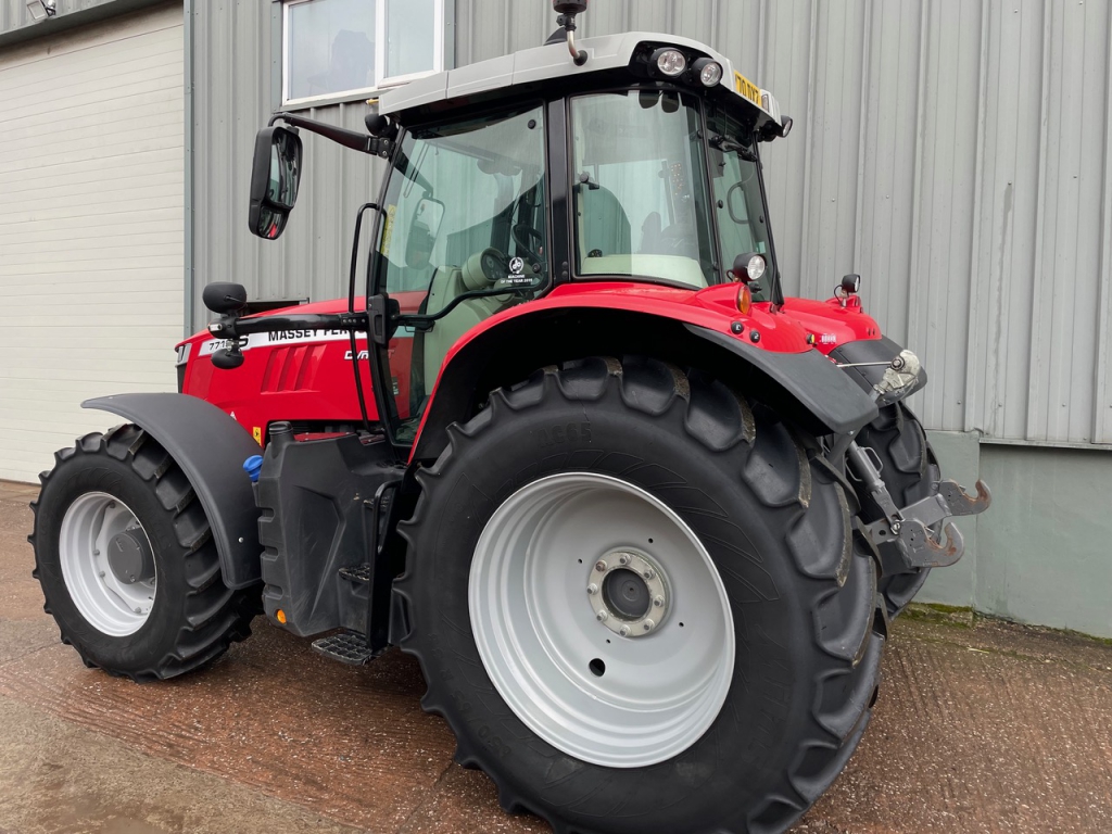 Massey Ferguson 7719S Efficient