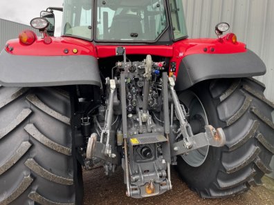 Massey Ferguson 7719S Efficient