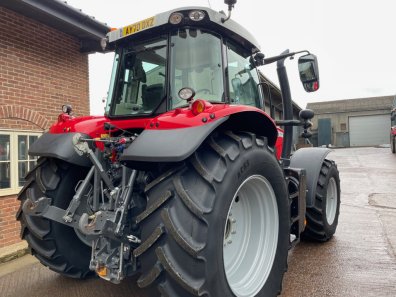 Massey Ferguson 7719S Efficient