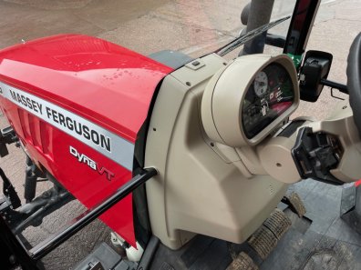 Massey Ferguson 7719S Efficient