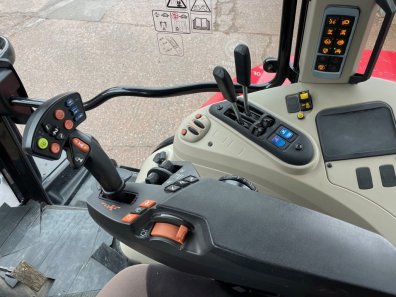 Massey Ferguson 7719S Efficient