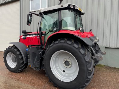 Massey Ferguson 7719S Efficient