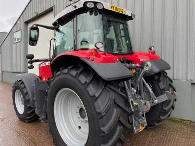 Massey Ferguson 7719S Efficient