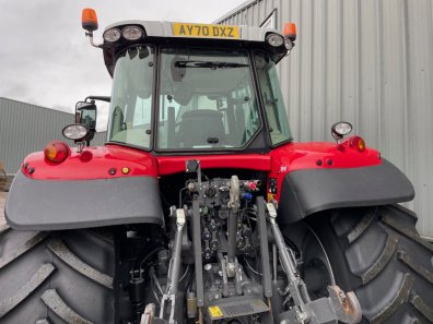 Massey Ferguson 7719S Efficient