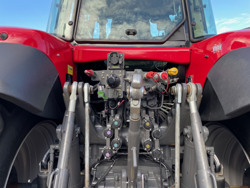 Massey Ferguson 7720S Efficent