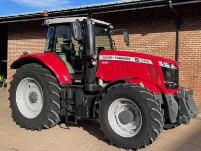 Massey Ferguson 7720S Efficent