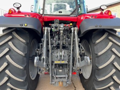 Massey Ferguson 7720S Efficent