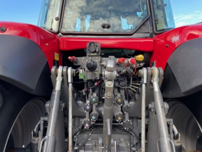 Massey Ferguson 7720S Efficent