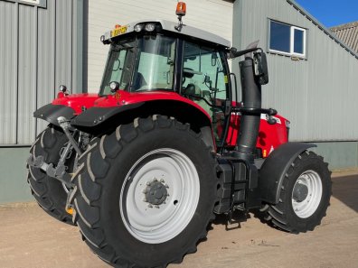 Massey Ferguson 7720S Efficent