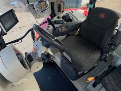 Massey Ferguson 7720S Efficent