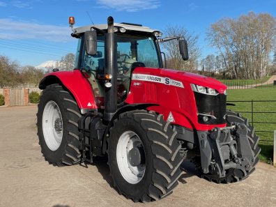 Massey Ferguson 7720S Efficent