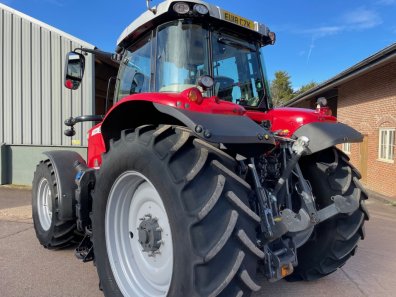 Massey Ferguson 7720S Efficent