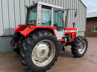 Massey Ferguson 699