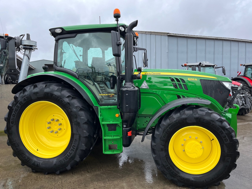 John Deere 6155R