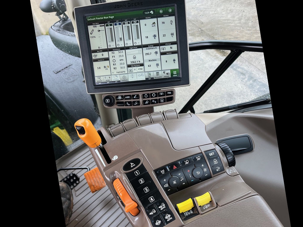 John Deere 6155R