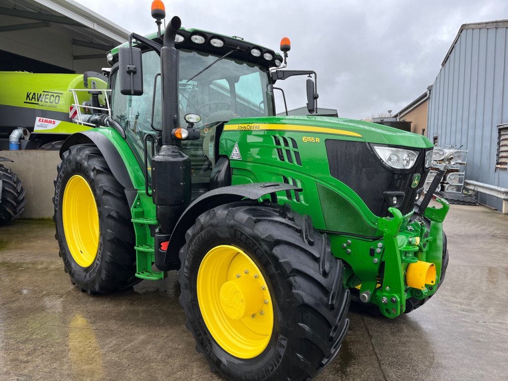 John Deere 6155R