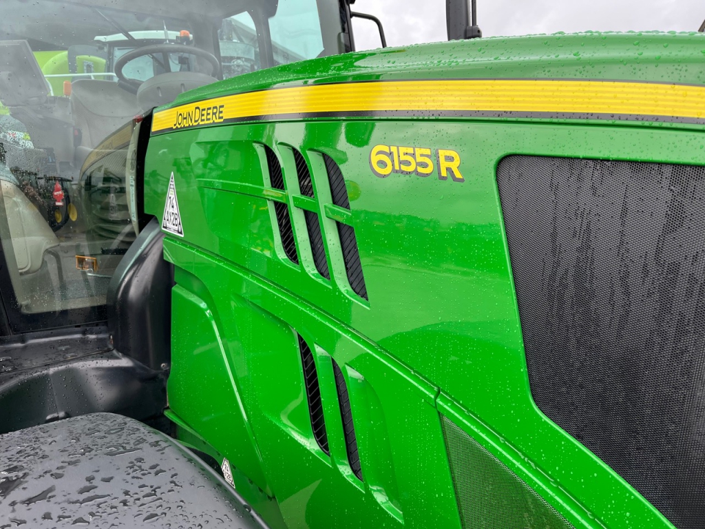 John Deere 6155R